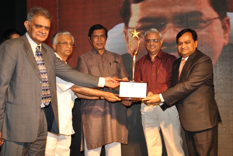 REIL gets Best PSU Award-2012